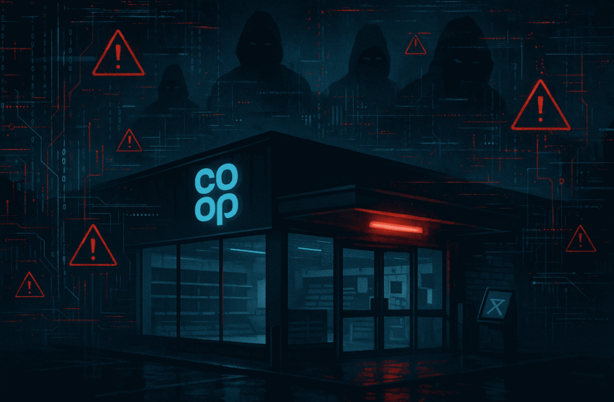 Co‑op Confirms Data Breach Impacting All 6.5 Million Members
