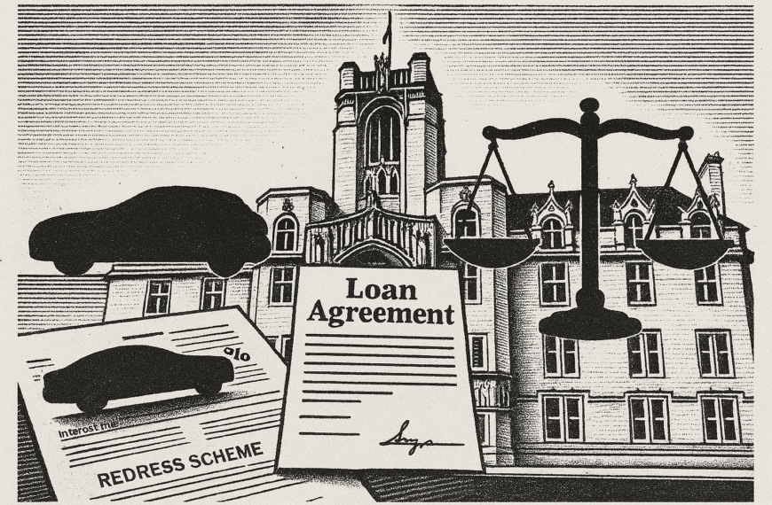 Supreme Court Looms on Motor Finance Commission Redress