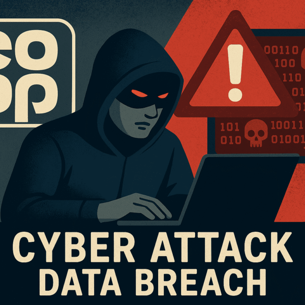 The Co-op Cyber-Attack