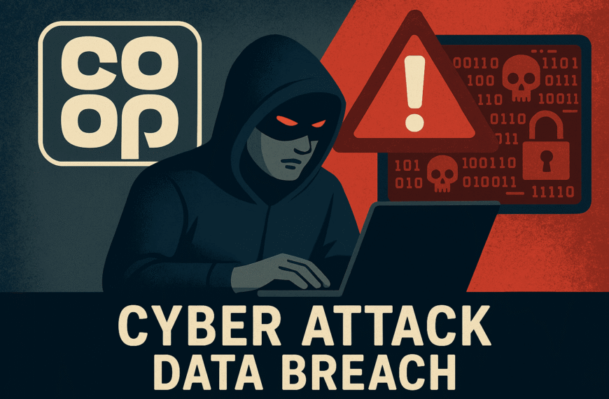 The Co-op Cyber-Attack